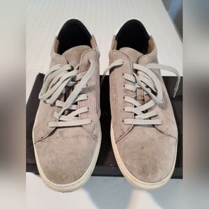 Men's dress shoes leather